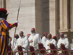 Vatican Pope