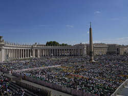 Vatican Pope