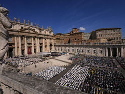 Vatican Pope