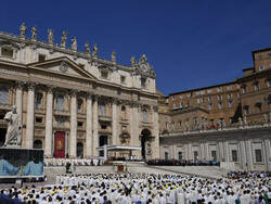 Vatican Pope