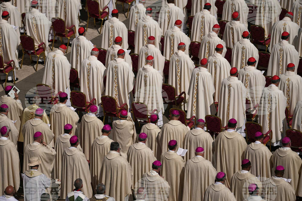 Vatican Pope