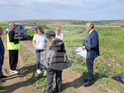 Снимка: Областна администрация Русе 