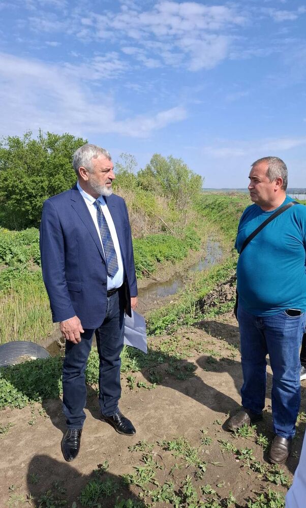 Драгомир Драганов: 365 000 лева са необходими за почистване на малко над 5.5 км. речни участъци по поречието на Русенски и Черни Лом