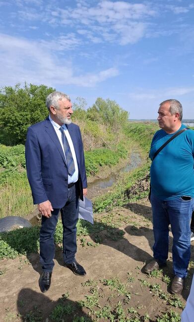 Драгомир Драганов: 365 000 лева са необходими за почистване на малко над 5.5 км. речни участъци по поречието на Русенски и Черни Лом