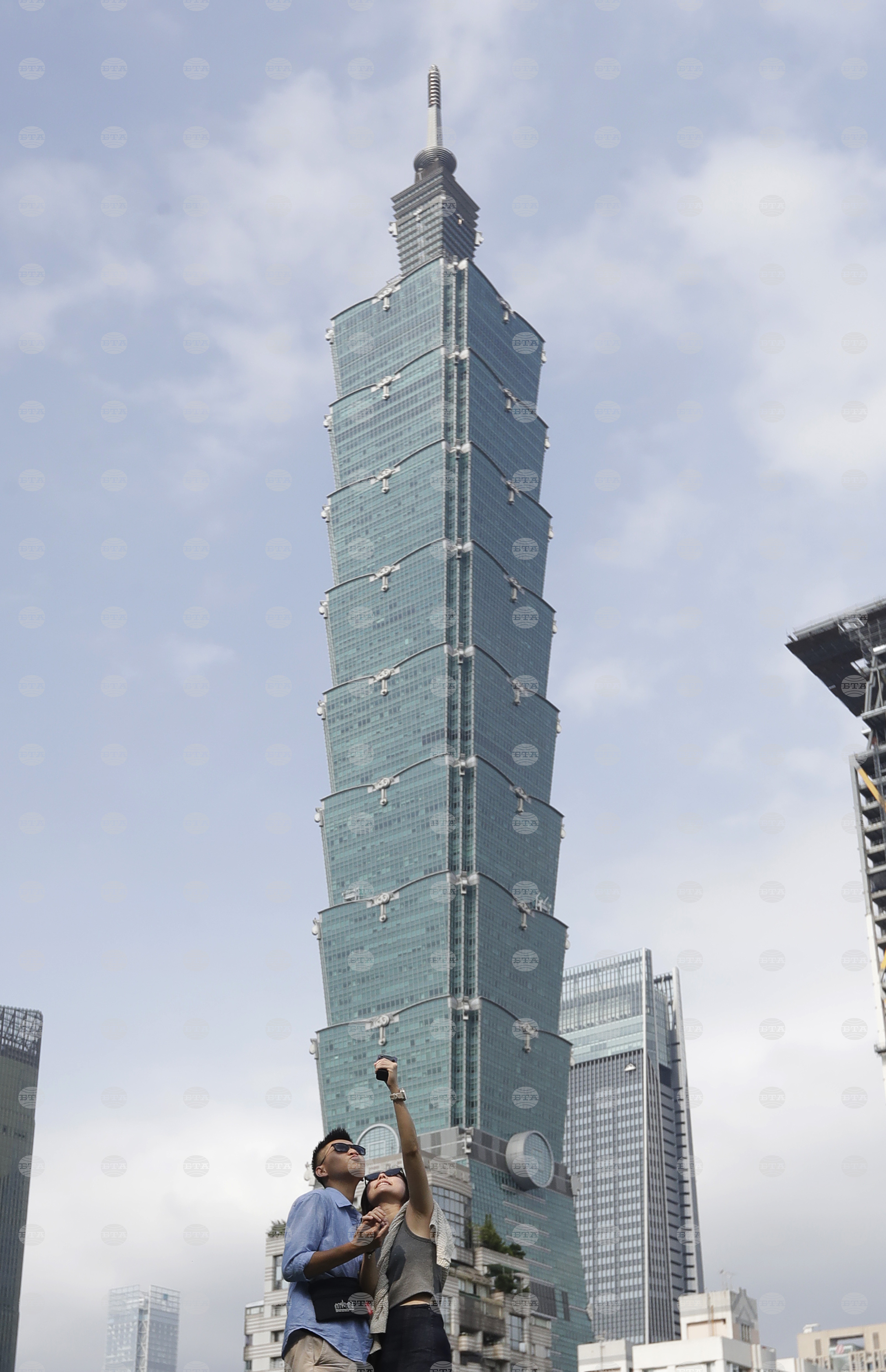Taiwan Taipei 101