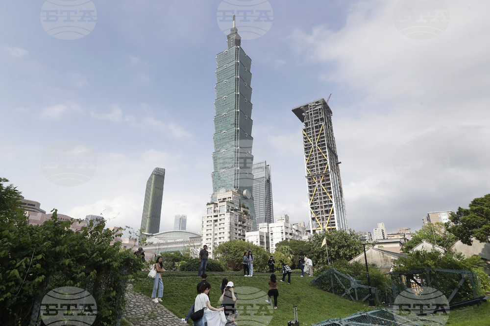 Taiwan Taipei 101