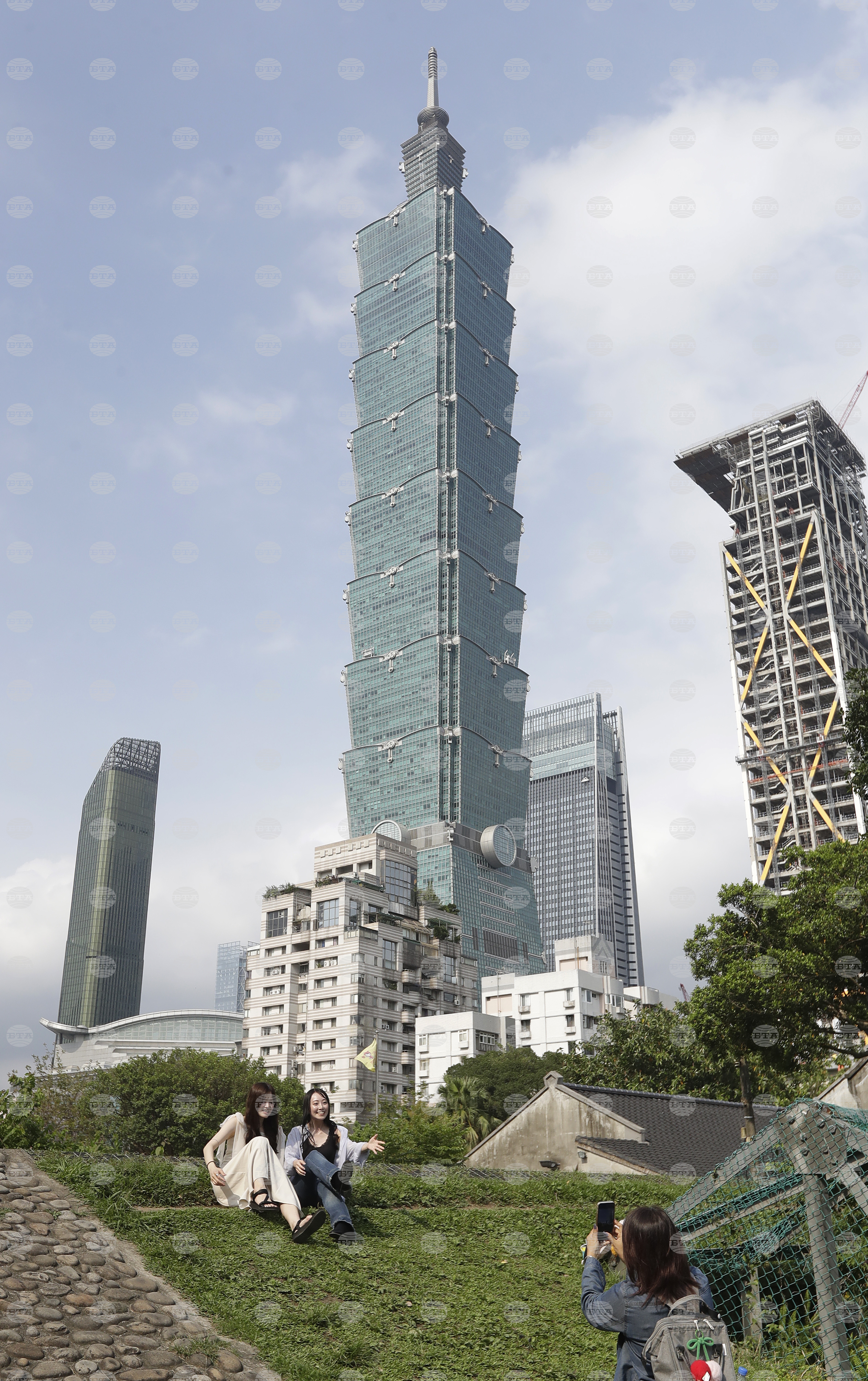 Taiwan Taipei 101