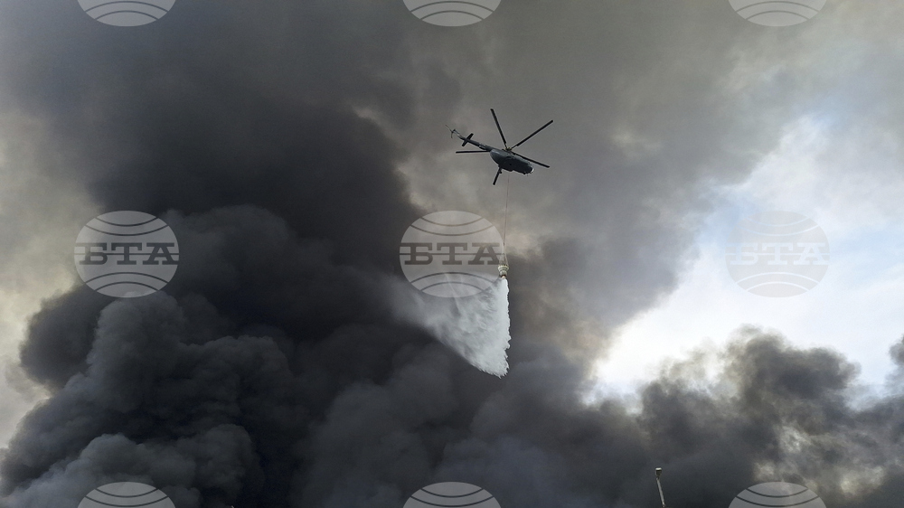 Турция поднесе съболезнования след смъртоносната експлозия на пристанище в Иран