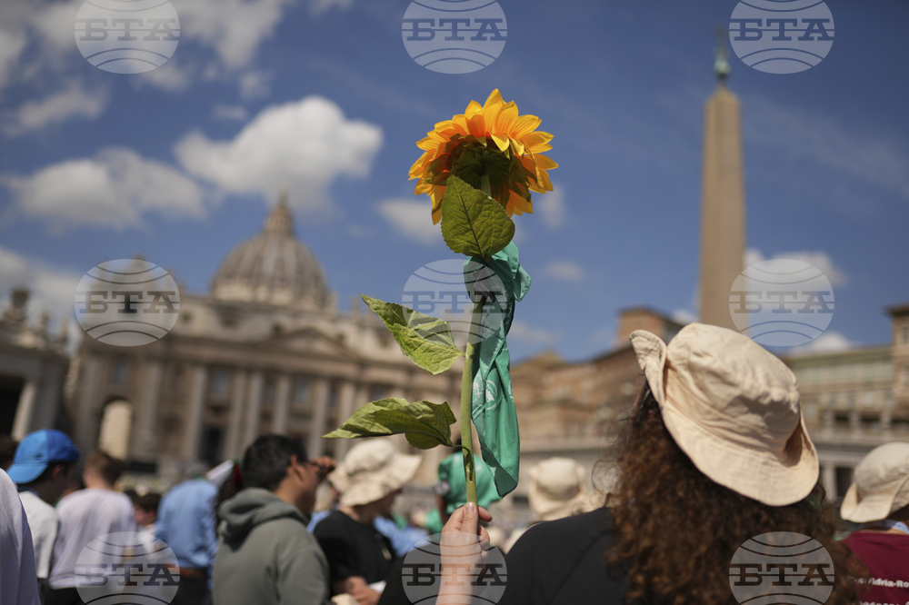 Vatican Pope