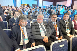 Турция - Одрин - балкански здравен форум