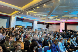 Турция - Одрин - балкански здравен форум