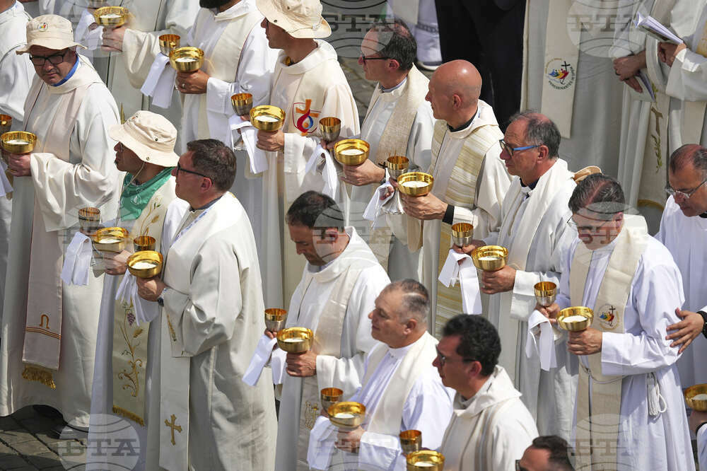 Vatican Pope