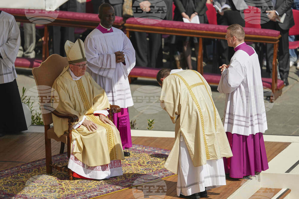 Vatican Pope