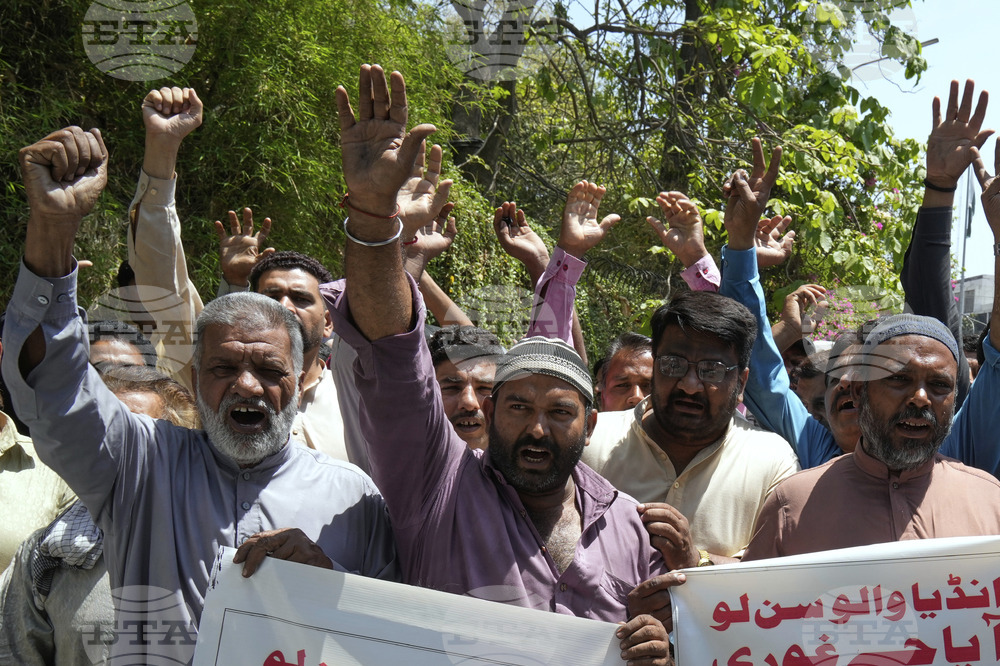 Pakistan India Kashmir Attack