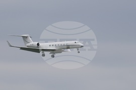 Доналд Тръмп-младши - посещение