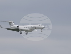 Доналд Тръмп-младши - посещение