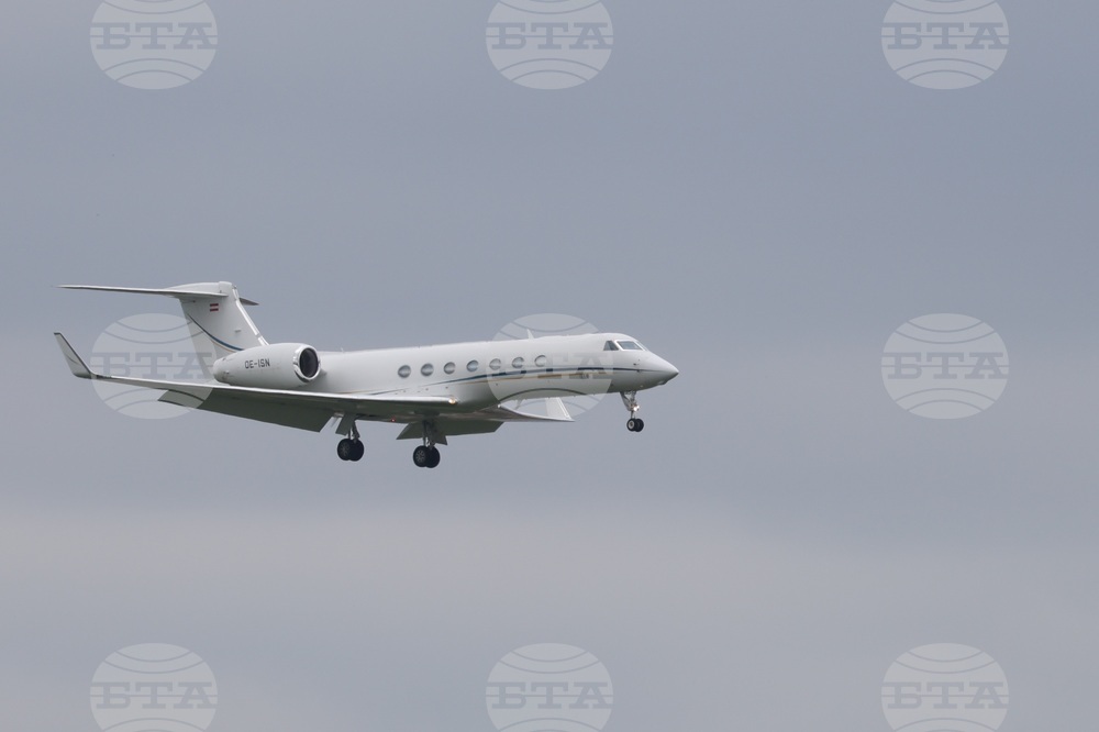 Доналд Тръмп-младши - посещение