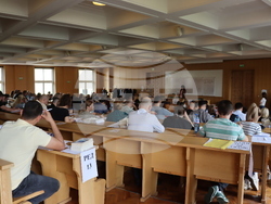 Снимка: Висш съдебен съвет