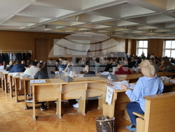 Снимка: Висш съдебен съвет