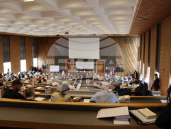 Снимка: Висш съдебен съвет