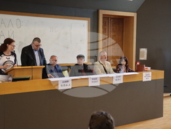 Снимка: Висш съдебен съвет