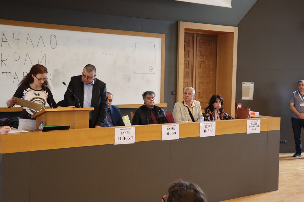 ВСС: 374 кандидати се явиха на писмения изпит за заемане на 17 длъжности „младши следовател“ в следствените отдели в окръжните прокуратури 