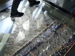 Britain London Marathon