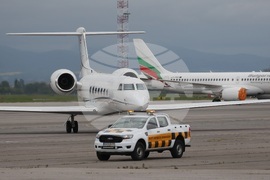 Правителствен терминал - Доналд Тръмп-младши - посещение