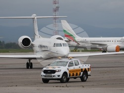 Правителствен терминал - Доналд Тръмп-младши - посещение