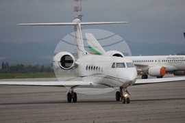 Правителствен терминал - Доналд Тръмп-младши - посещение