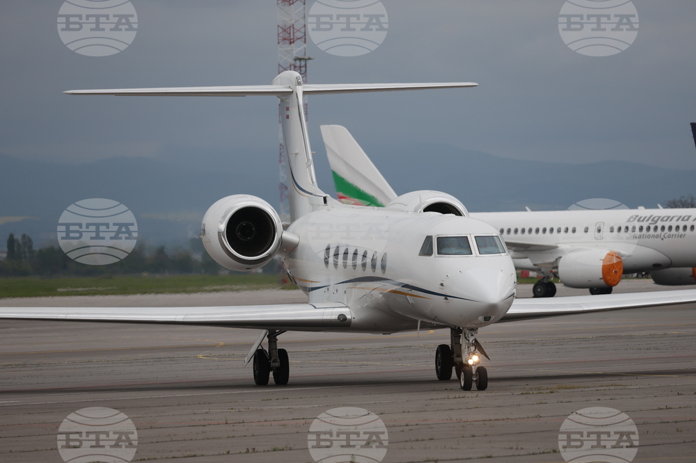 Правителствен терминал - Доналд Тръмп-младши - посещение