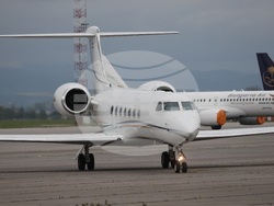 Правителствен терминал - Доналд Тръмп-младши - посещение