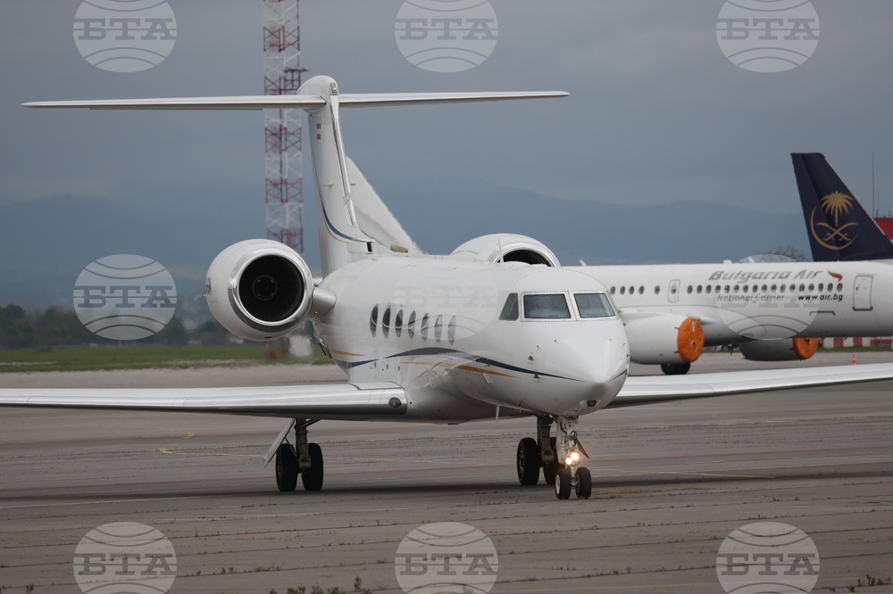 Правителствен терминал - Доналд Тръмп-младши - посещение