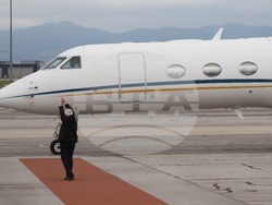 Правителствен терминал - Доналд Тръмп-младши - посещение