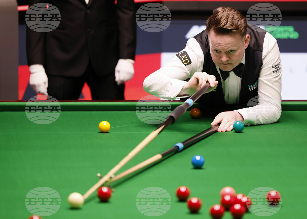 Britain Snooker Worlds