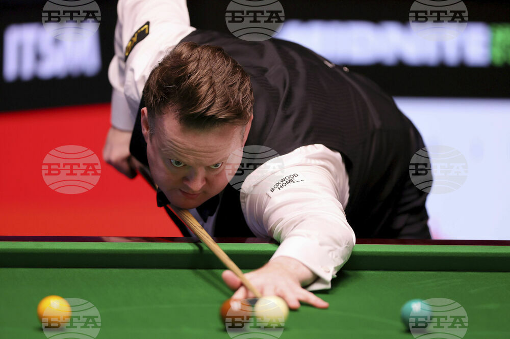 Britain Snooker Worlds