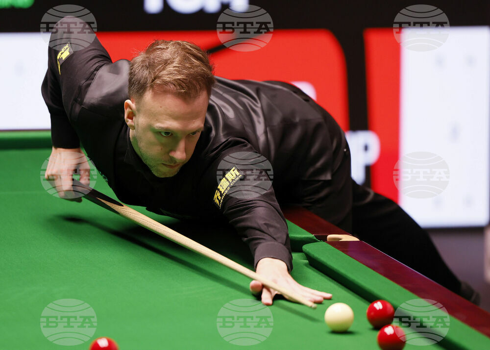 Britain Snooker Worlds
