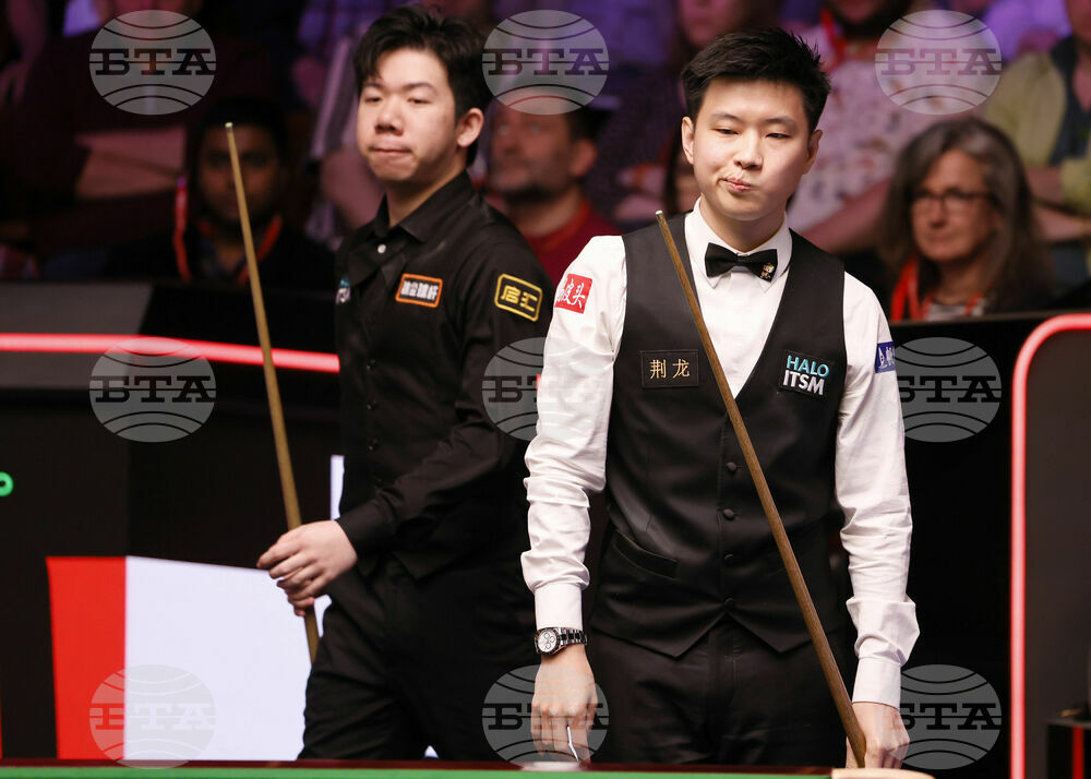 Britain Snooker Worlds