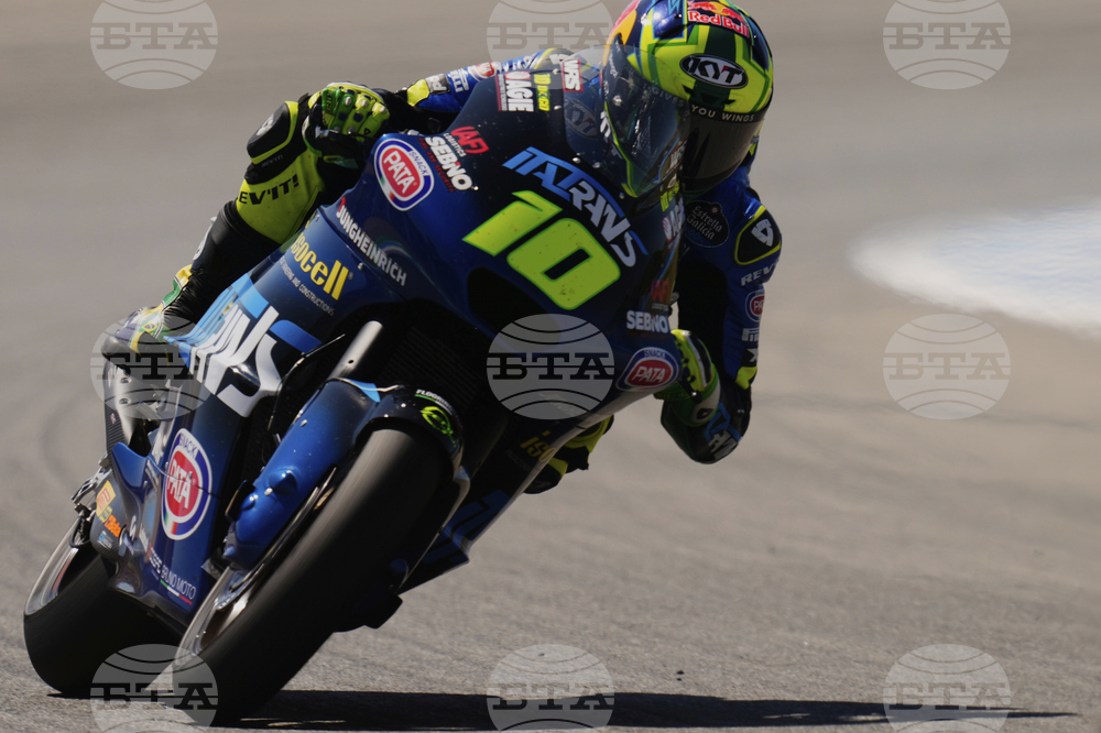 Spain GP Motorcycle Racing