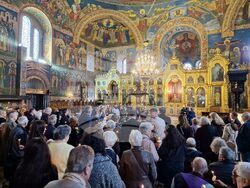 Опело за журналистката Даниела Кънева бе отслужено днес в София