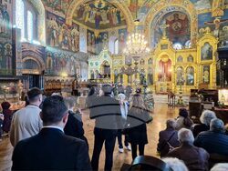 Опело за журналистката Даниела Кънева бе отслужено днес в София