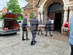 Опело за журналистката Даниела Кънева бе отслужено днес в София