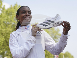 Britain London Marathon