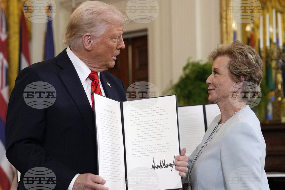 Trump 100 Days