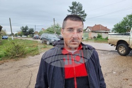 Село Лехчево - наводнение