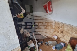 Село Лехчево - наводнение