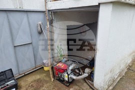 Село Лехчево - наводнение