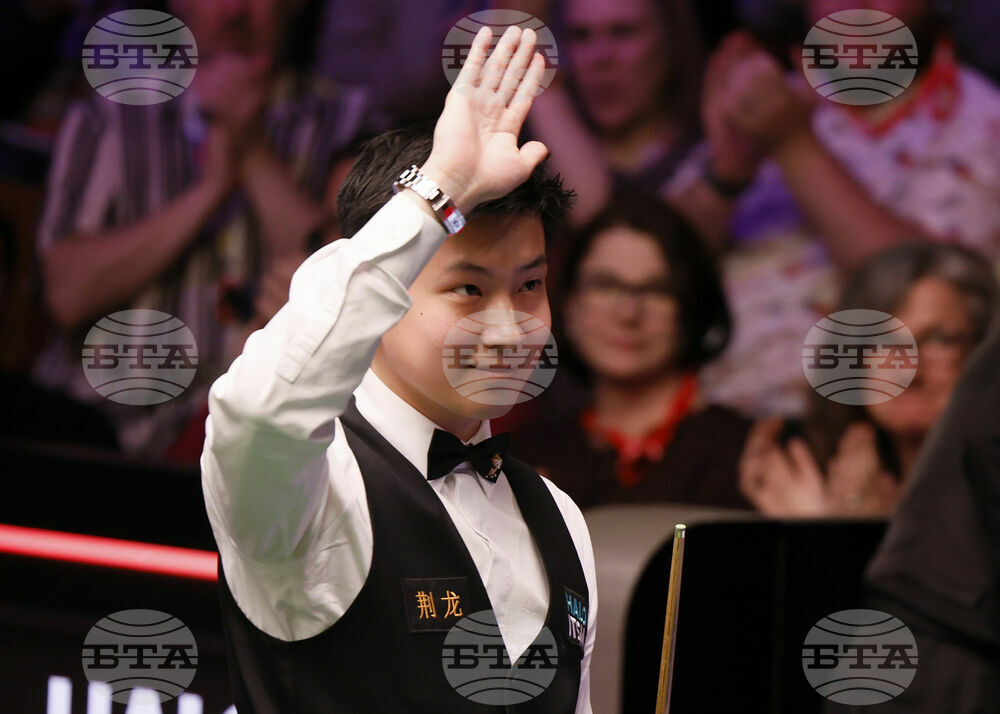 Britain Snooker Worlds
