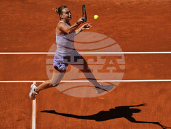 Spain Tennis Madrid Open
