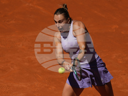 Spain Tennis Madrid Open